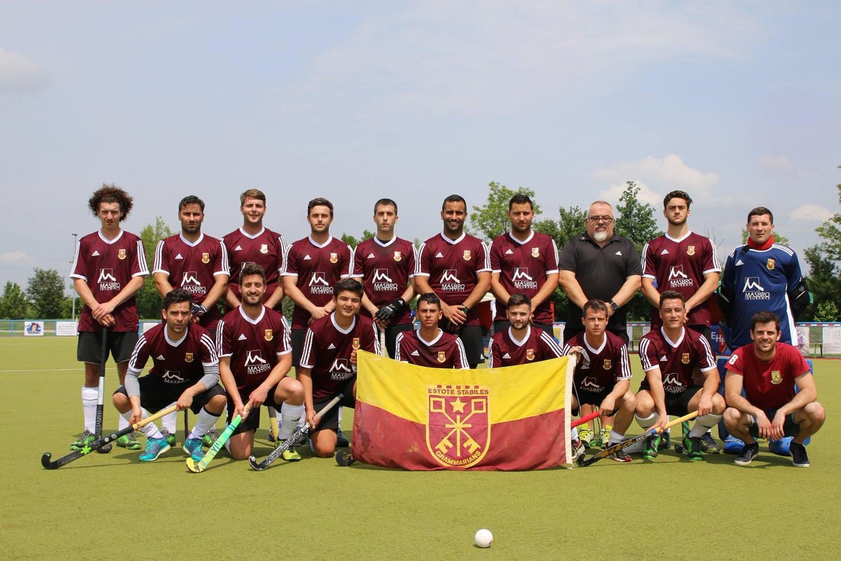 Today this world has taken away one of our own, George Shacaluga.

A big part of Grammarians and Gibraltar Hockey. A great hockey player, a fantastic friend and an amazing father

Our condolences to all his friends and family.

Fly High our friend!

Estote Stabiles!

YNWA

❤️🕊🏑