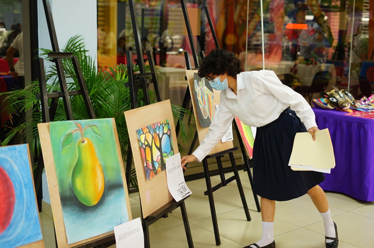 #Nicaragua | Con el propósito de continuar fortaleciendo conocimientos, se llevó a cabo IV Congreso de Arte, Cultura, Identidad y Tradición “Sumando Vigores, Esperanzas en Victorias”, con participación de Docentes de la asignatura de TAC y Asesores Pedagógicos.