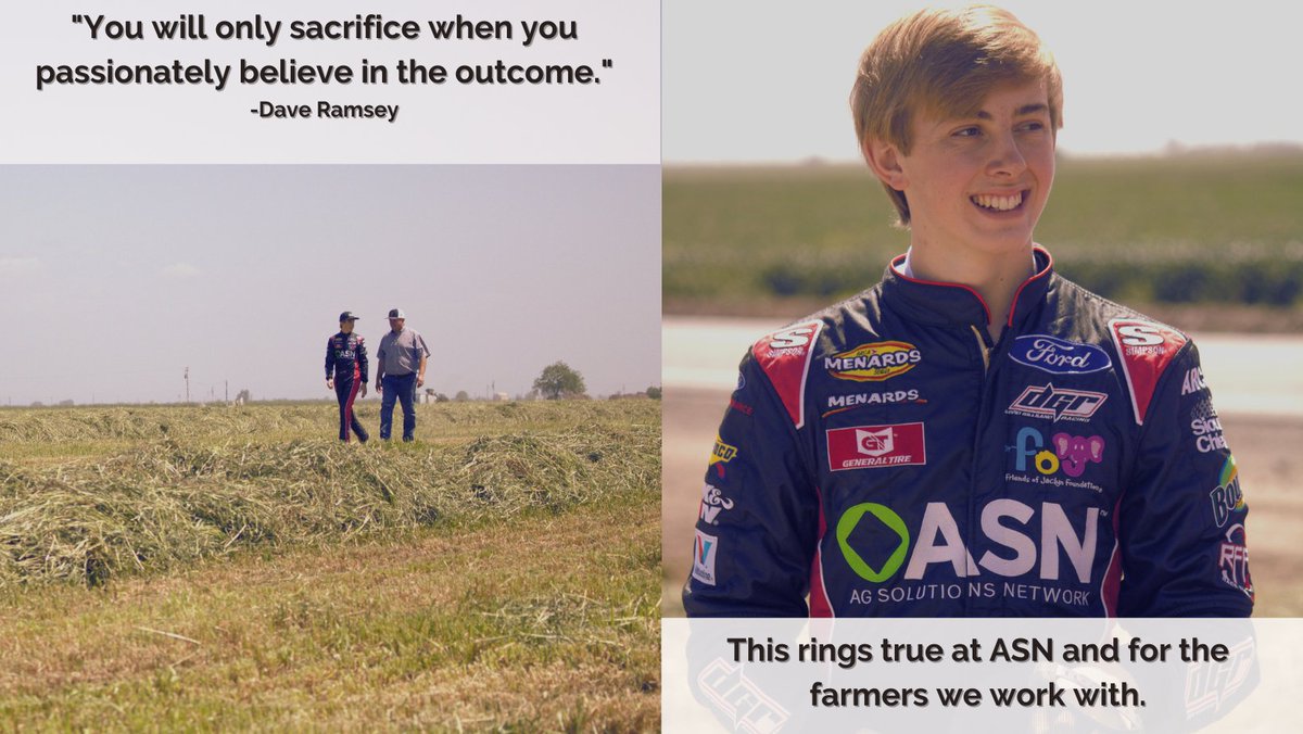 POWER2GRO's tweet photo. We never expected to make so many correlations between racing and farming. Turns out, there are quite a few similarities. Cheer on @IestJoey this Saturday at the @iowaspeedway in the @ARCA_Racing series. https://t.co/VhhTZ4deyH
