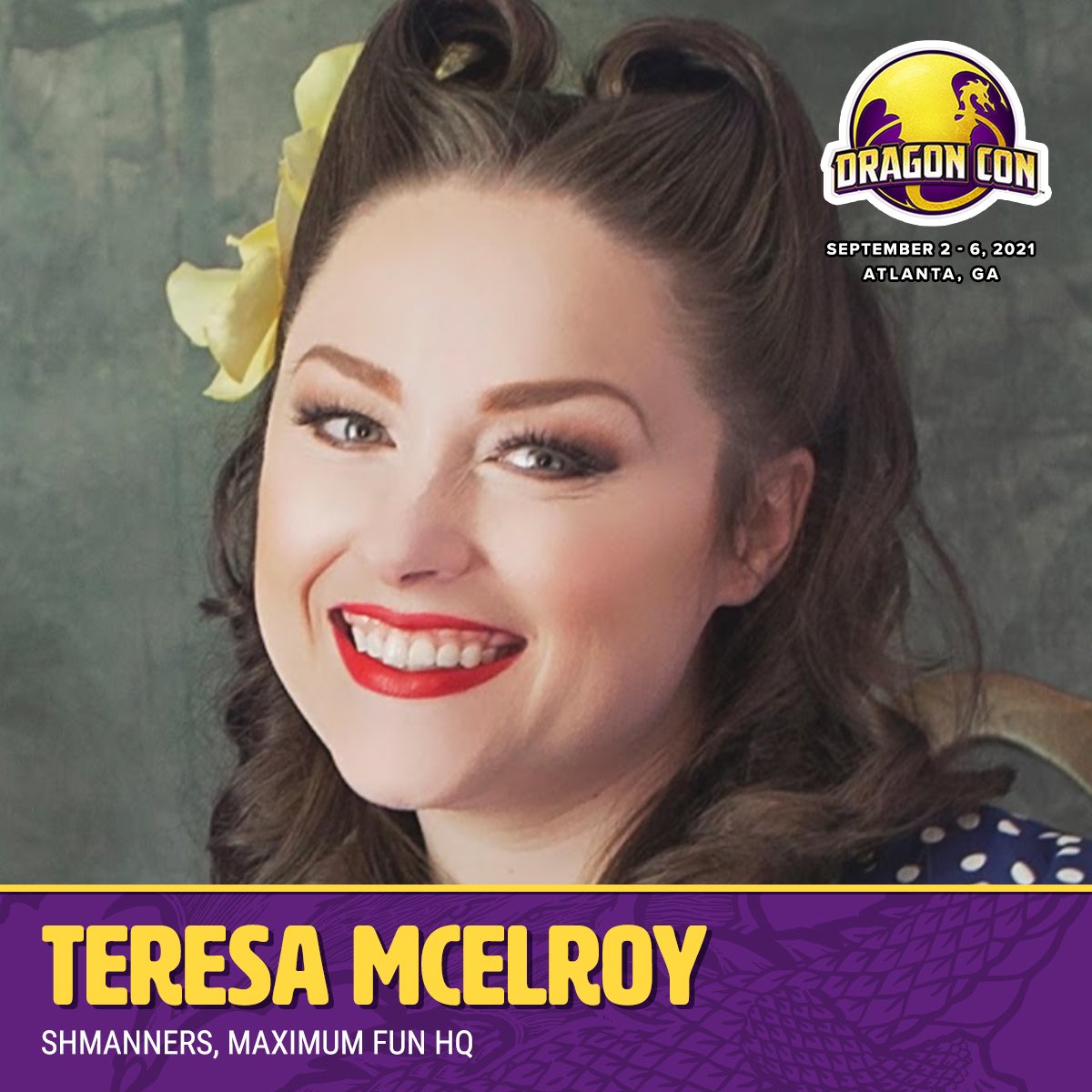 💐🌼Dragon Con 🌹🌺 tweet media