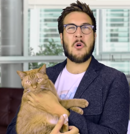oldham_wesley's tweet photo. @theryangeorge Ryan got a new cat!
Ooh, this one even has an Oscar! https://t.co/O04iDWOlvI