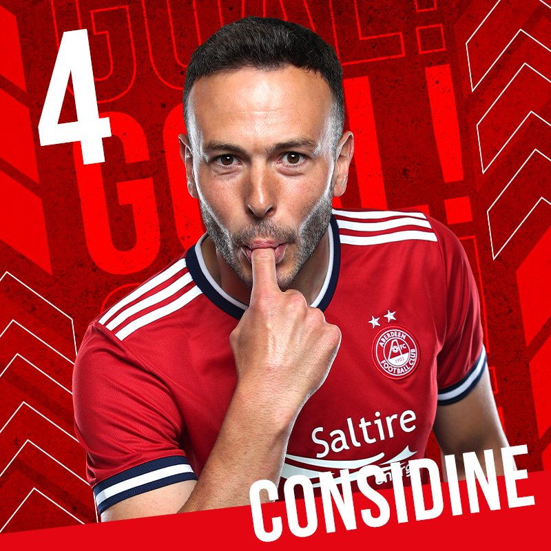 Aberdeen FC tweet media
