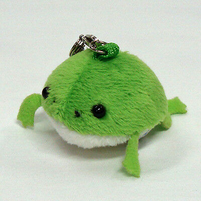 munumum plush frog