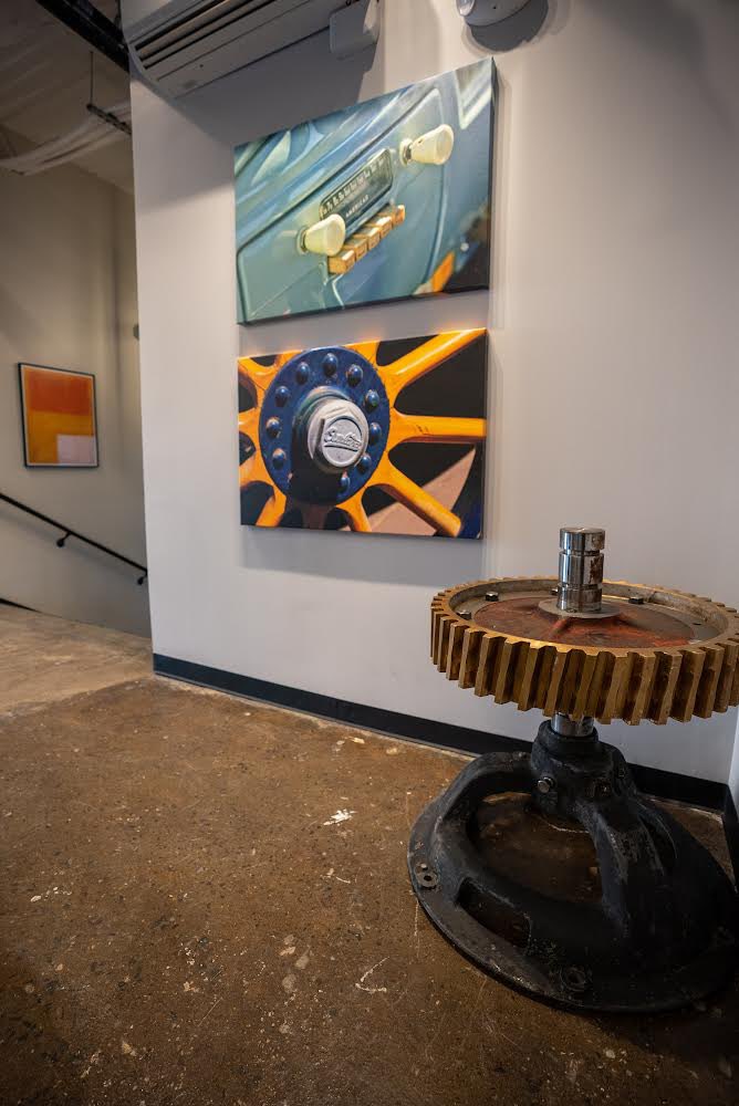 OverlandLofts's tweet photo. The artwork and décor at Overland Lofts pays tribute to the history of the building.  We are happy to bring new housing with an historic past to the community and Downtown Springfield.  #97%leased
📍151 Chestnut Street in Downtown Springfield
Now leasing!
Information: link in bio https://t.co/DiWnQhOwc9