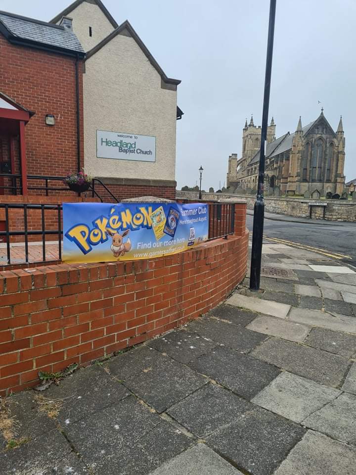 Pokémon summer club
Starts 2nd August
5 locations across #hartlepool
gamersathart.co.uk/summer 
#hartlepoolholidayfun #pokemon #maths #lovehartlepool
