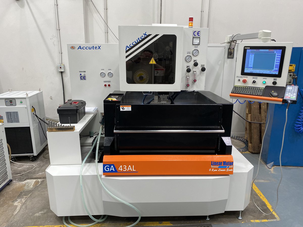 CNC International Services LTD tweet media