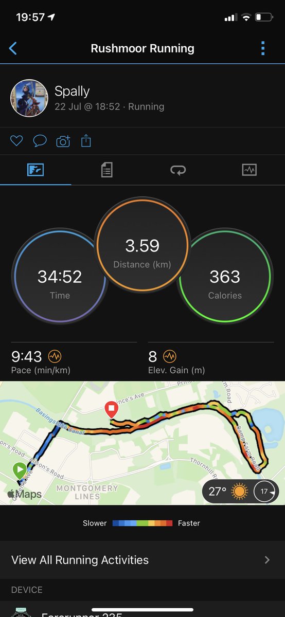 SarahJSpall's tweet image. A tough run this evening - was rather warm for C25K week 8 but the @WellesleyRunner team pulled me through &amp;amp; made sure I was ok when I went over on my ankle (it’s all good) . Definitely cooler along the canal. #MercerActive #TeamMercer #TeamNomads #RATW