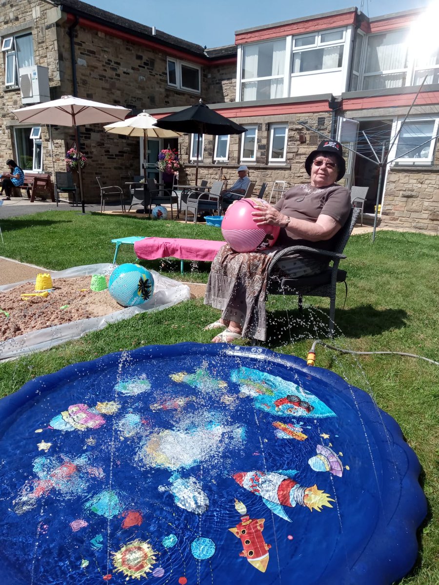 Townend Close care home in Crosshills, Keighley Anchor Hanover