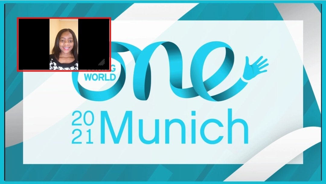 UNoeMqhele's tweet photo. Excited to be virtually participating at this year's @OneYoungWorld Summit being held in Munich, Germany. #oneyoungworld #OYW2021 #OYWMunich #OYWAmbassador
@LBS @ThuliMadonsela3 @katungwe_noriah @youth_invest @YetTrust @wyfegypt @UKinZimbabwe @giz_gmbh https://t.co/9d5UPHPCor