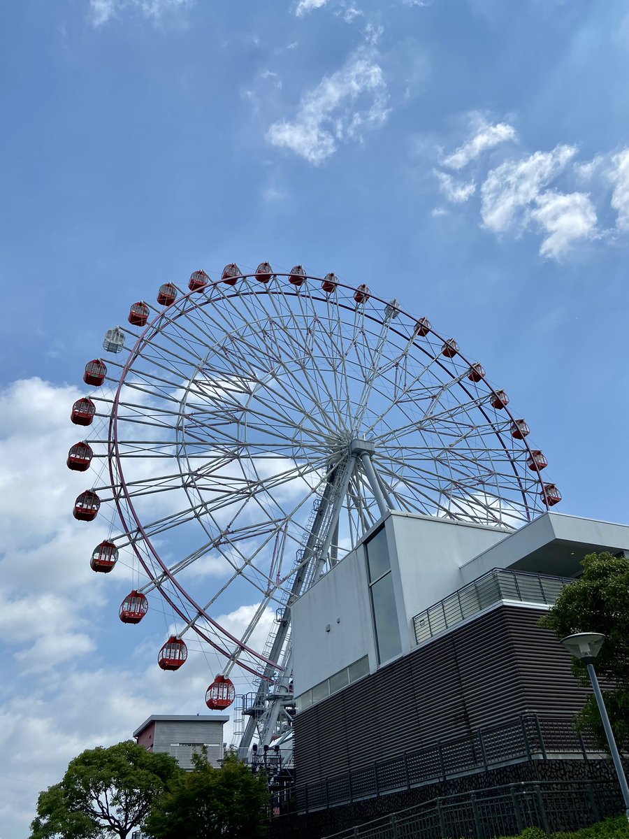 谷澤幸子 V Twitter 刈谷ハイウェイオアシスにある 天然温泉かきつばたの湯へ たま に出没します 空いててゆっくりまったりできました たまには 一人でボ ッとするのもいいですね 写真は 刈谷ハイウェイオアシスのシンボルの観覧車です