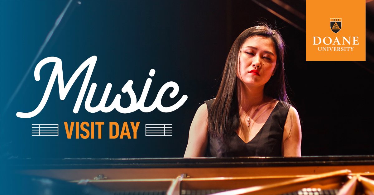 Save the date for our Music Visit Day &amp; Music Education Forum on Wed. Oct. 6!