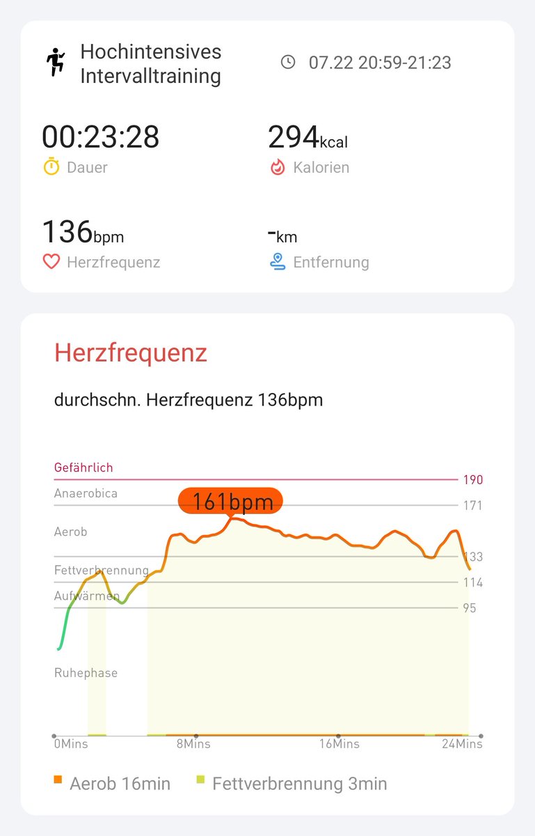 Sven_Bey's tweet photo. Day 2, still staying strong!
@Mobvoi_Official #hiitchallengewithTicWatchE3 https://t.co/t8PNBPiTLC