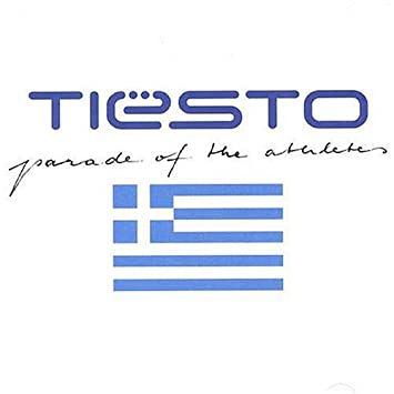 Demain c'est la cérémonie d'ouverture des #JOTokyo2021 et je vais évidemment la regarder en entier. J'avais été marqué gamin de la cérémonie de #Athenes2004 et du Set de @tiesto qui en aura fait un album! Un de ceux que j'ai le plus poncé gosse...