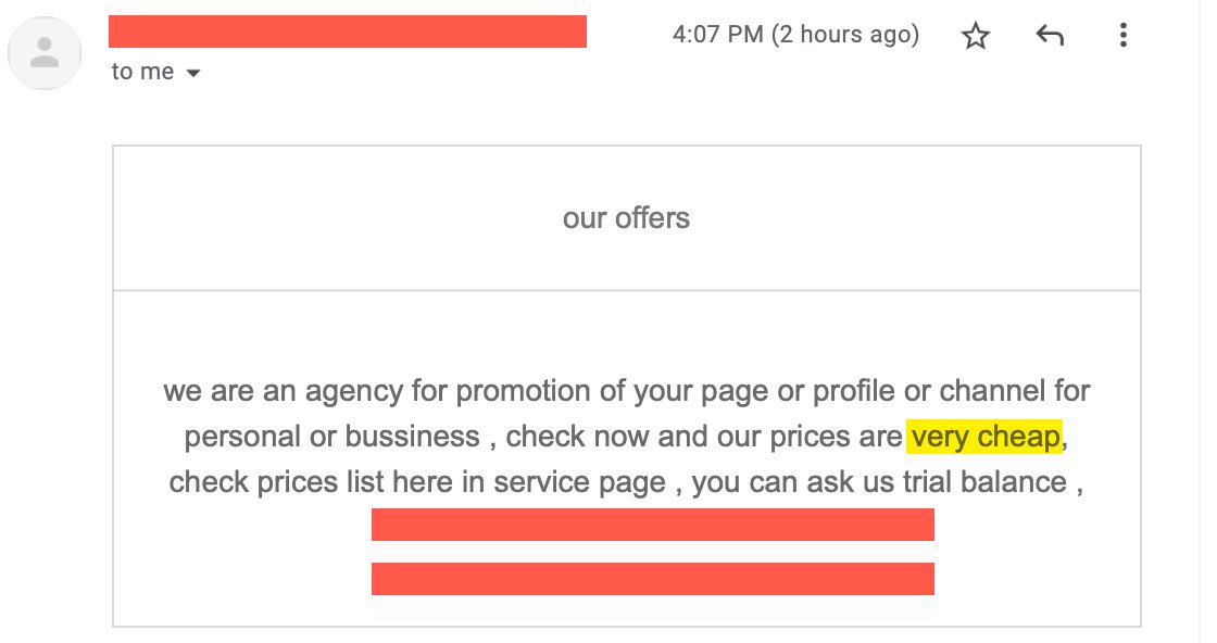 Ruby+Social Success Marketing tweet media