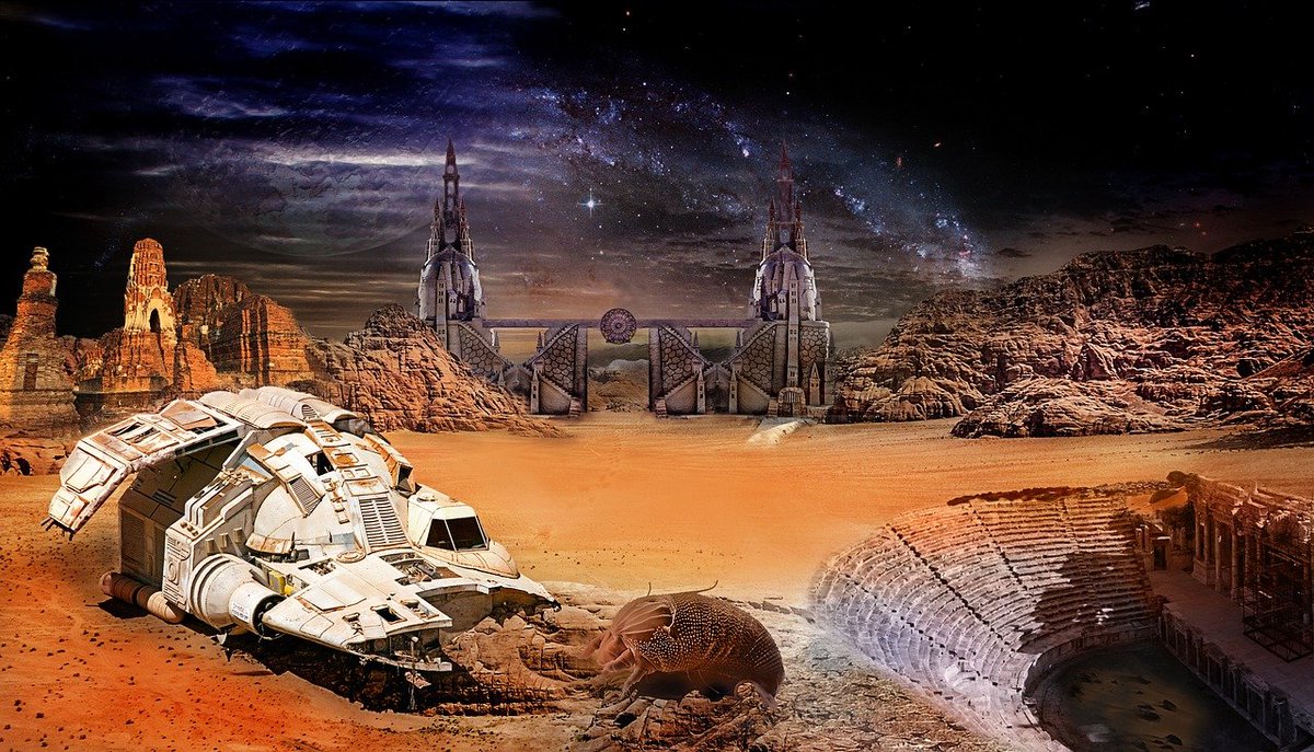 RashmiS11053860's tweet photo. Space Home
https://t.co/bKyQmxrEVB
#SpaceX #space #JeffBezos #jeffbezosrocket #ElonMusk #RichardBranson #गगनयान #gaganyaan #Mars #missionmars #spacecolony https://t.co/pmxKJbubtR