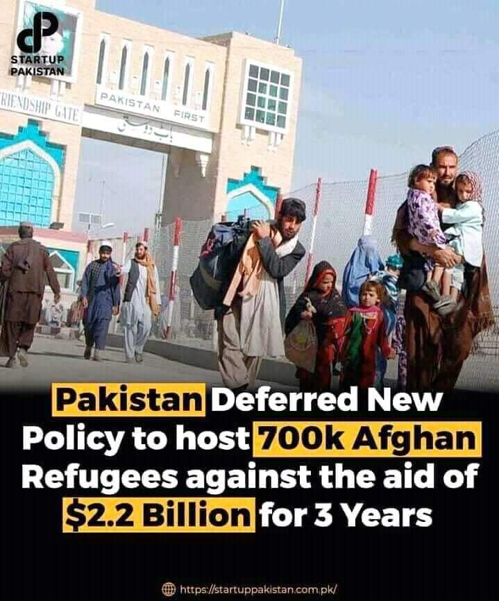 imAdvAkhtar's tweet photo. Once again 7 lakh Afghani have become homeless.
I think #PakGov may have planned to relocate them to uninhabited provinces like Sindh and Balochistan.
But,This time Sindh has to be aware, Sindh has already endured a lot and now it can't bear it much.
#NoMoreAfghanisInSindh https://t.co/yj8Jn6ZXIL