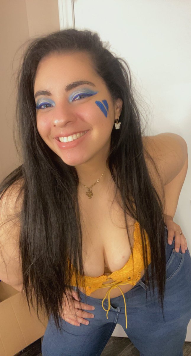 oSo Brinibaby🐯Nugget Girl tweet media