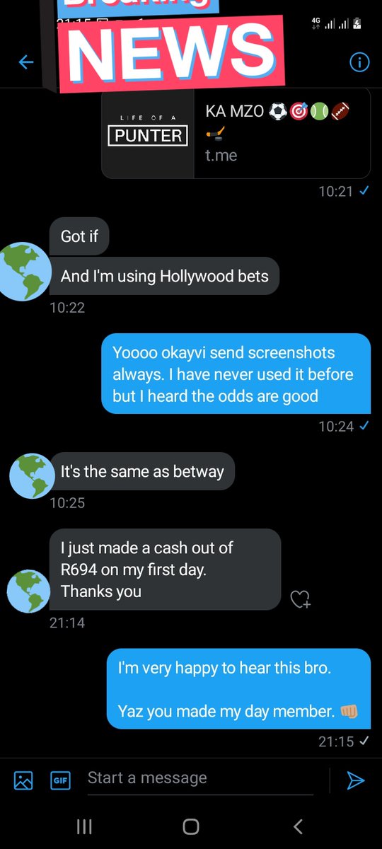 cream_10111's tweet image. Look at my group members madoda. Ngaze nga jabula awe ma.

🤌💥  DM to join my group 💸 🔥

RT to stand q chance to get in my VIP group for free.