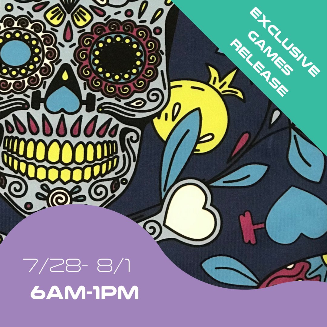 WodBottom's tweet image. 🚨 OH-EM-GEE 🚨
​
​We are having a pop-up event at CrossFit Connex!
​
​​Come prep for an event and be the first to purchase our new Sugar Skulls Shorties!