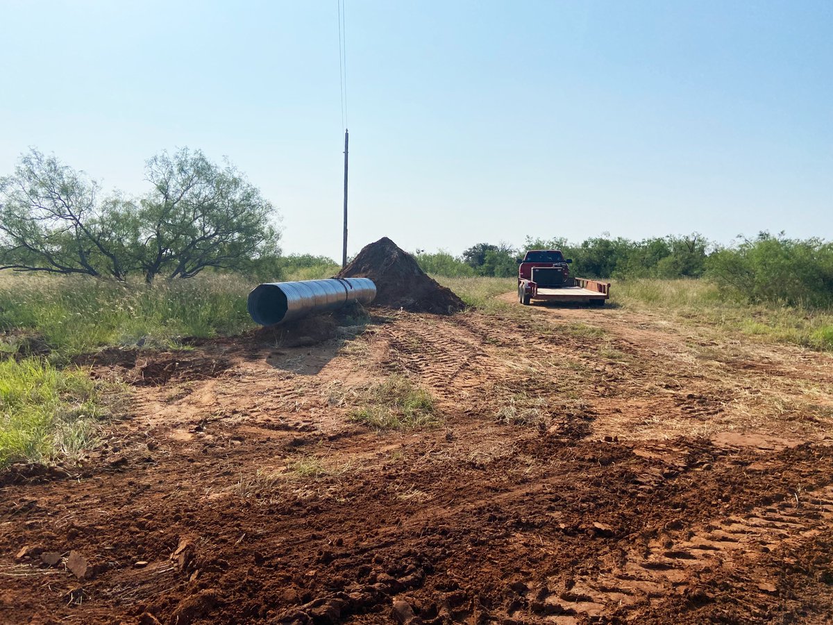 ArgoBlockchain's tweet photo. Couldn't resist sharing some teaser photos of our Helios site in Texas.

We're excited and proud to contribute &amp; support the community of Dickens County :)

#ARB $ARBKF
#BTC https://t.co/v9m815LBuq