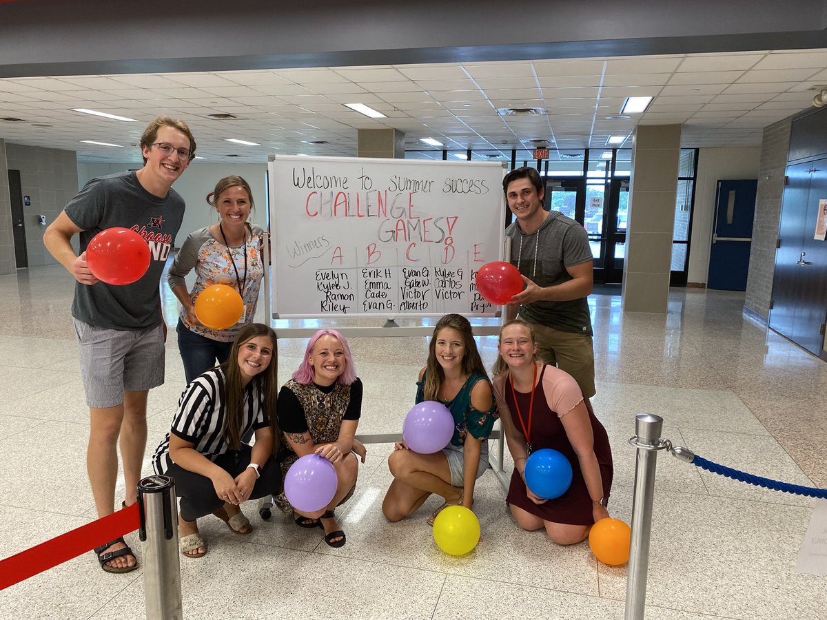 Summer Success 2021 at MMS was a success no doubt! #bestcrewever <a href="/ISD882/">Monticello School District</a> <a href="/SteinRochelle/">Rochelle Stein</a> @TrevorBautch