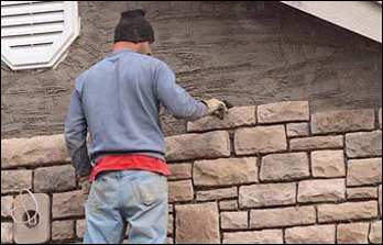 81% of cladding materials being used in construction retain moisture, and this moisture can enter the wall system and cause damage that is time consuming, costly, and in some circumstances, irreversible. This is why #rainscreen products need to be installed. #buildingmaterials