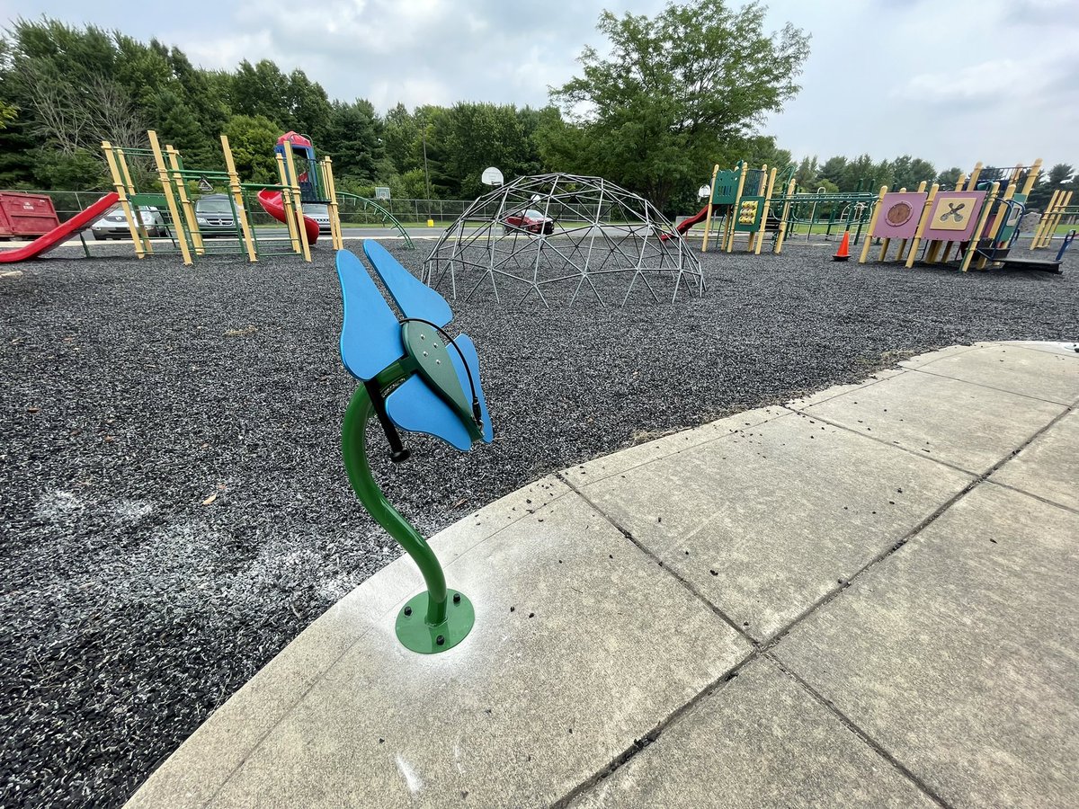 Scott Jaworski (@scott_jaws) on Twitter photo Newest installments for the <a href="/TiptonElement/">Tipton Elementary School</a> playground! Fun musical flowers for our elementary students. More additions to come! #TiptonPride Newest installments for the <a href="/TiptonElement/">Tipton Elementary School</a> playground! Fun musical flowers for our elementary students. More additions to come! #TiptonPride