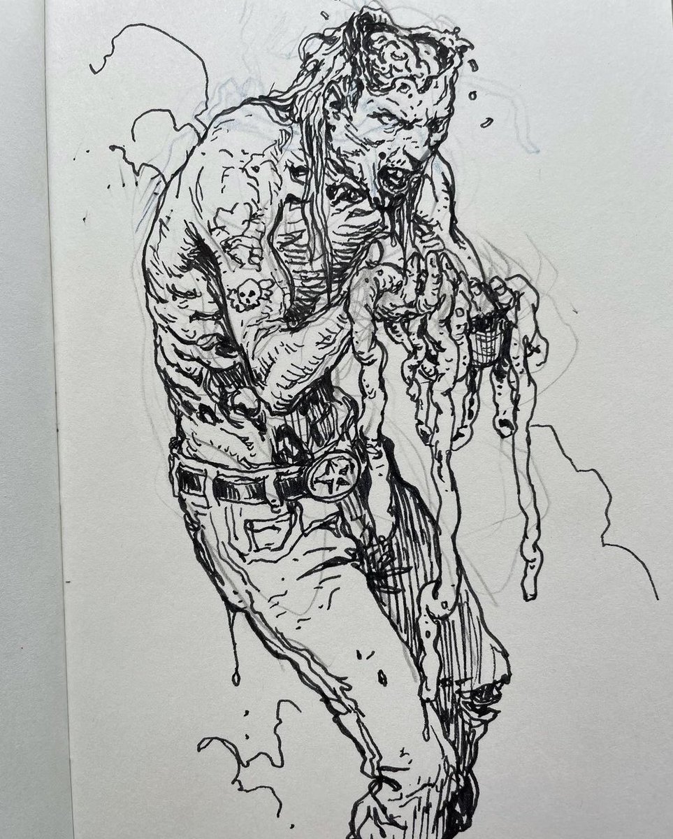 Illustration by Karl Kopinski 
