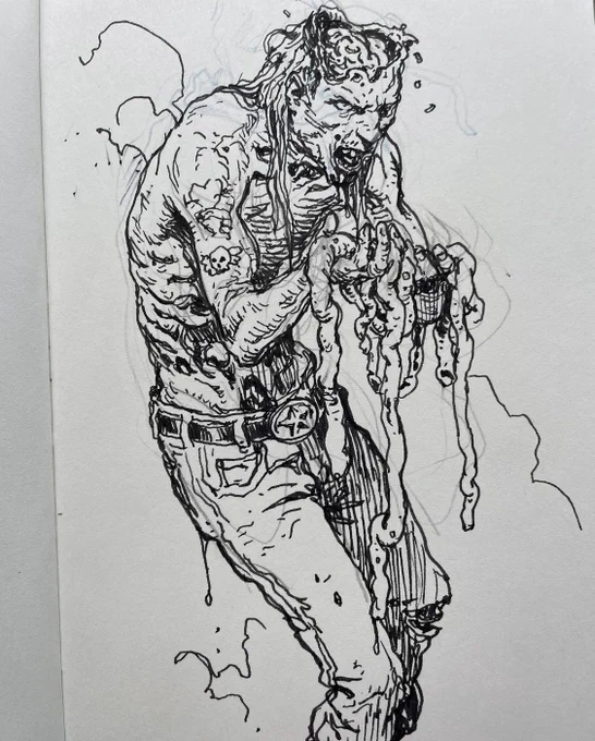Illustration by Karl Kopinski 