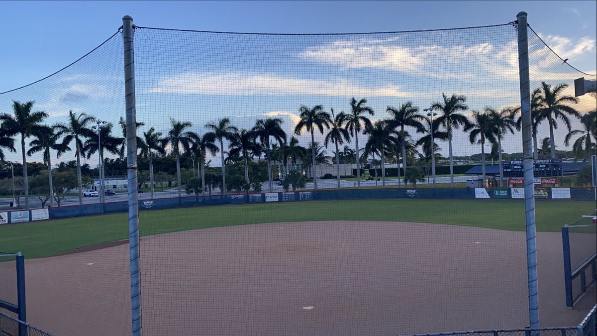 The last two days at FAU were amazing! So greatful for the opportunity to attend this camp! Loved the coaches and players! Can’t wait to be back, thank you coaches! <a href="/FAUSoftball/">Florida Atlantic Softball</a> @joan_jjoyce <a href="/Troywhitt1/">Troy whitt</a> ❤️🤍💙🦉 #goowls