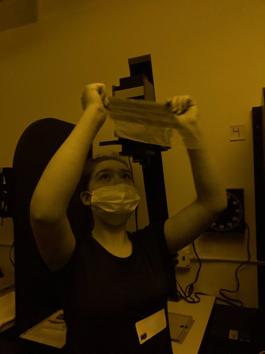 McAuleyMacs's tweet photo. It’s been a “picture perfect” week in Photography Camp! 📸 Under the instruction of Ms. Abby Sheahan ’16, these campers learned how to shoot their own photographs with 35mm cameras & hand-develop them in our state-of-the-art Dark Room!
#photographycamp #futuremacs https://t.co/DOw7Mru4oi