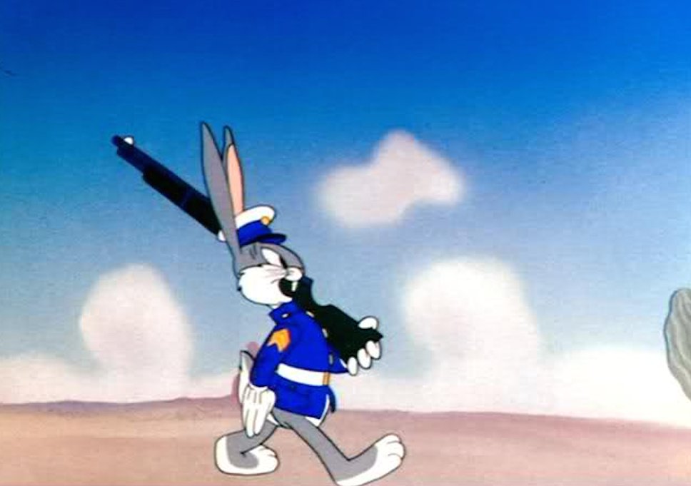 MCLB_Barstow's tweet photo. #DIDYOUKNOW?
Fewer than 100 people have received title of honorary #Marine, which can only be bestowed by Commandant of the @USMC. Below are a few:
#ChuckNorris (rank unknown/unneeded)
Brig. Gen. #BobHope
Master Sgt. #BugsBunny
@GarySinise
#SpaceJamII #LeatherneckBugs #TBT https://t.co/uVCIX64dzQ