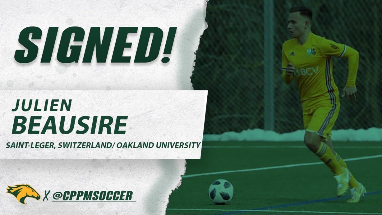 shit avoid For a day trip Cal Poly Pomona MSoc on Twitter: "Welcome Julien! Head coach Matt O'Sullivan on Beausire: “Julien is a savvy defender with great positioning and technique. I'm excited about how he develops his physicality shit avoid For a day trip Cal Poly Pomona MSoc on Twitter: "Welcome Julien! Head coach Matt O'Sullivan on Beausire: “Julien is a savvy defender with great positioning and technique. I'm excited about how he develops his physicality