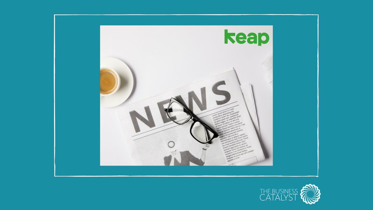 Lisa_Catto's tweet photo. So many great things happened in June behind the scenes at @KeapGrowing. Check out the June feature releases in this video, and, ... a sneak peek of what is to come in July: https://t.co/FVJmgkoYk4
.
.
.
#Keap #KeepGoing #KeepGrowing #KeapNews #KeapUpdates https://t.co/zhTle7b8cu