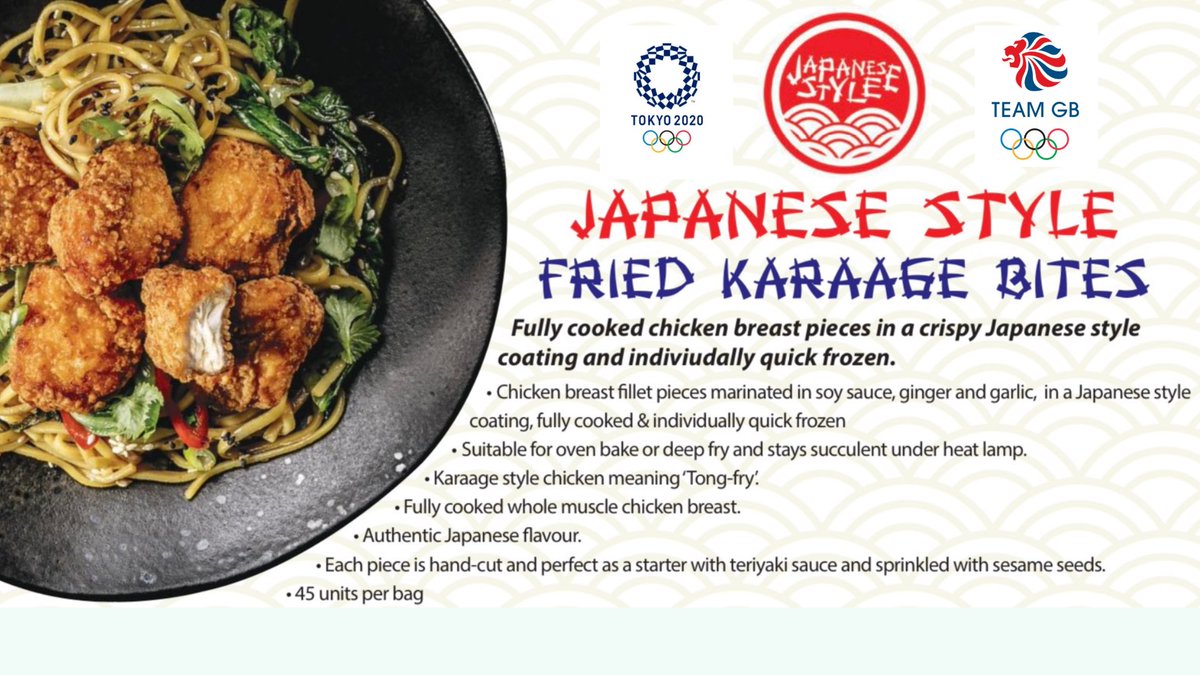 Crowndale Foodservice tweet media