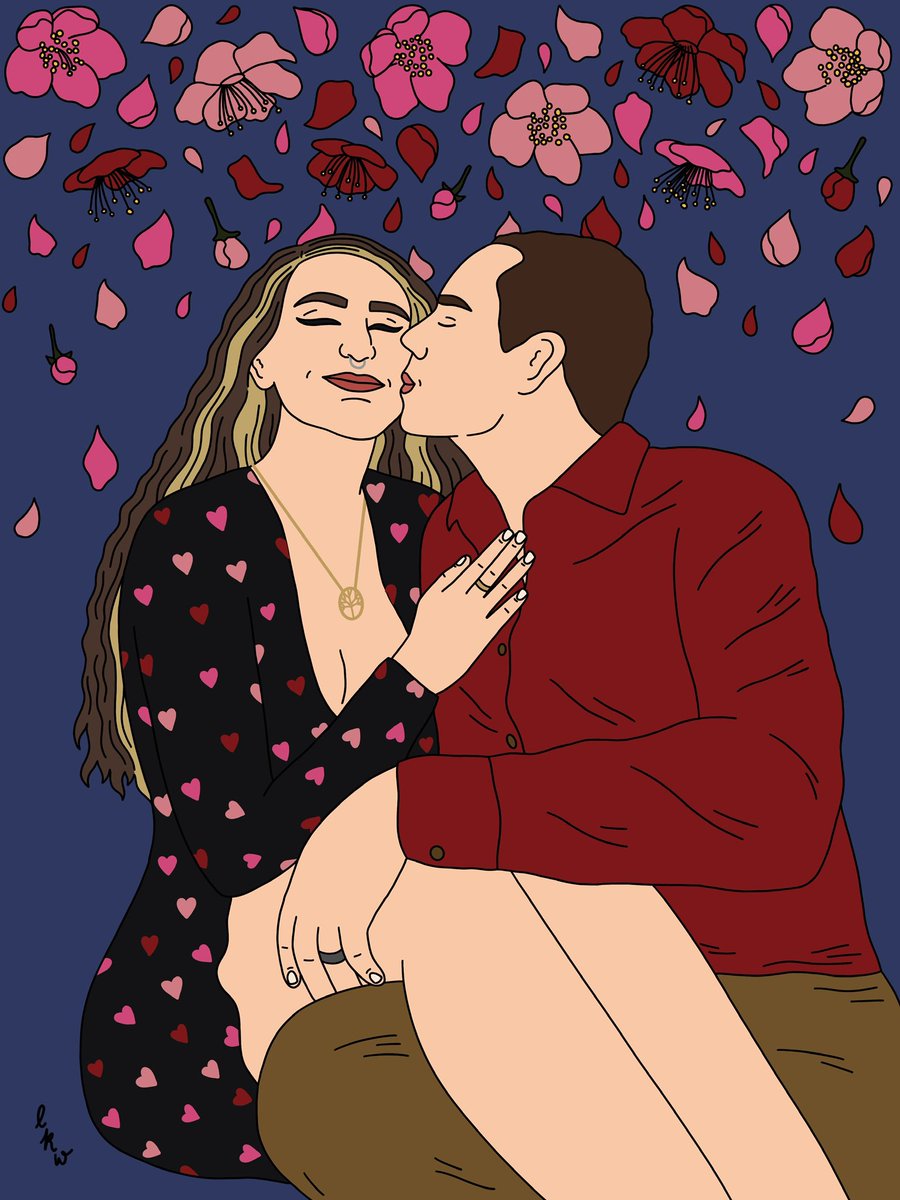 tarnishedroses's tweet photo. let me turn you into art! my digital portraits start at $30, just dm to purchase! 💘 https://t.co/bzGGhdEj6f