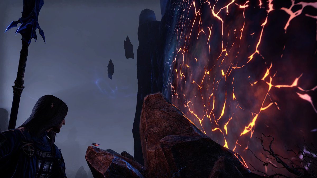 Mystery in #Craglorn #eso #PS4share