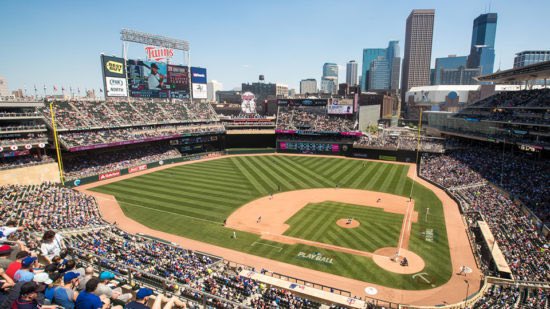 The @Twins have honored NATIFS as their inaugural Game Changer award winner! We’ll be throwing the ceremonial first pitch tonight— don’t miss it! Gates open at 5:30pm.