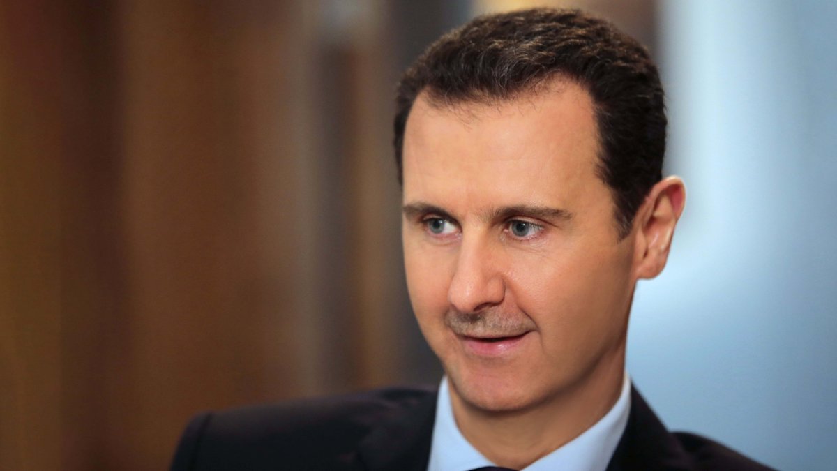 Olympic Organizers Fire Lead Choreographer Bashar Al-Assad After Use Of Chemical Weapons Comes To Light bit.ly/2Uv7e5B