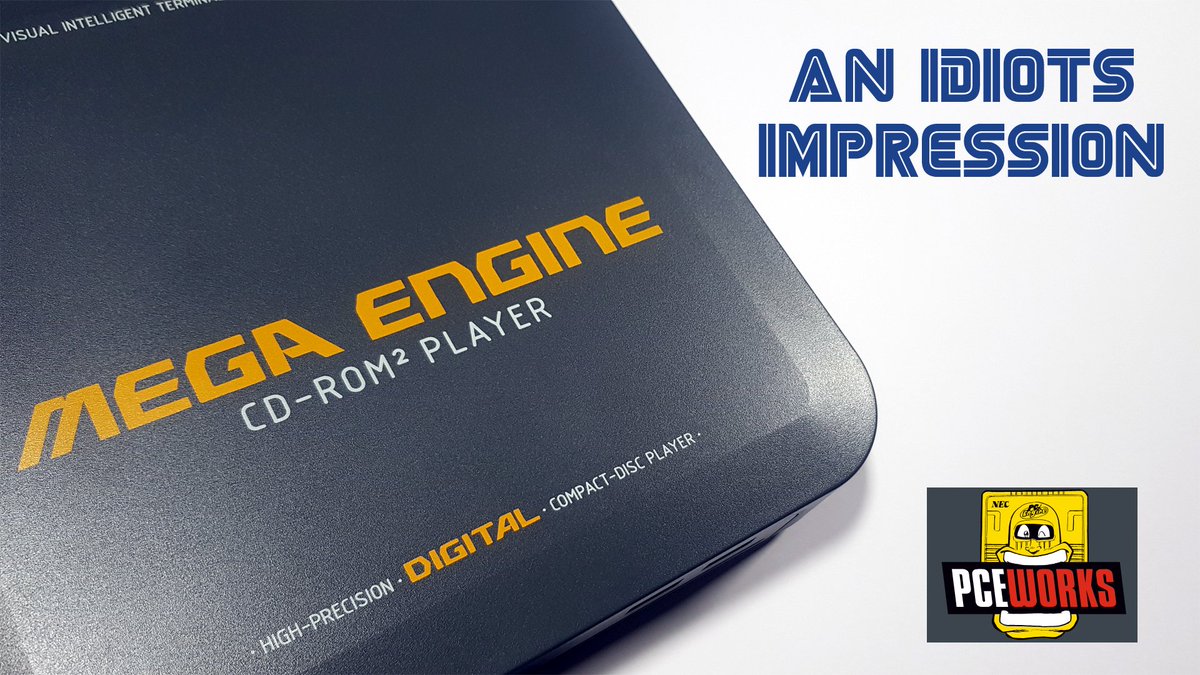 SJimtendo's tweet image. youtu.be/-6_hxe0nxZA

Made a hands on video to have a look at the new Mega Engine console.. but will it run Crysis?

#megaengine #pceworks #retrogaming #videogames