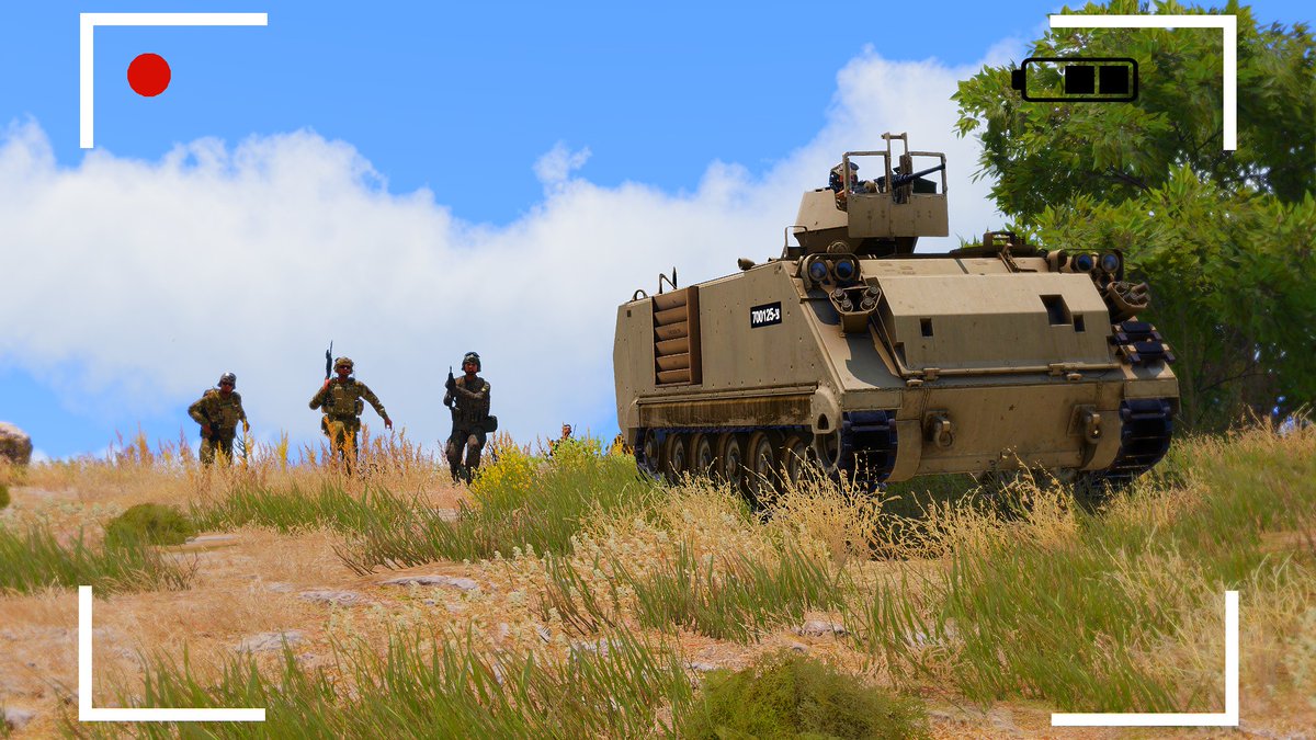 AltianForces's tweet photo. Multinational Training with Security Forces of Malden | Troops of 4 Section | Royal Altian Armored Forces | Participate in "Whistling Hights" a Training planned and executed by the Maldenian Security Forces

#Arma3 #AAF https://t.co/F2slxgWNac