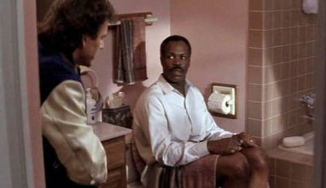 Happy Birthday Danny Glover 