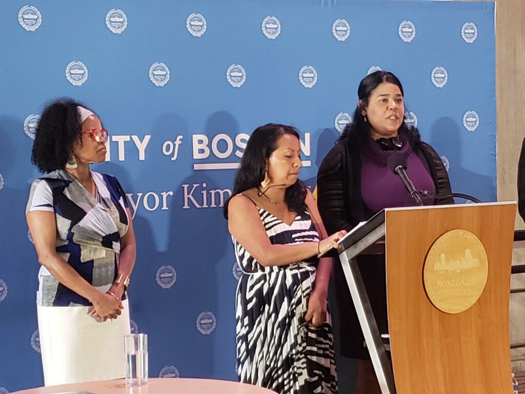 Congratulations Rafaela Polanco! I’m thrilled that you will be leading us!