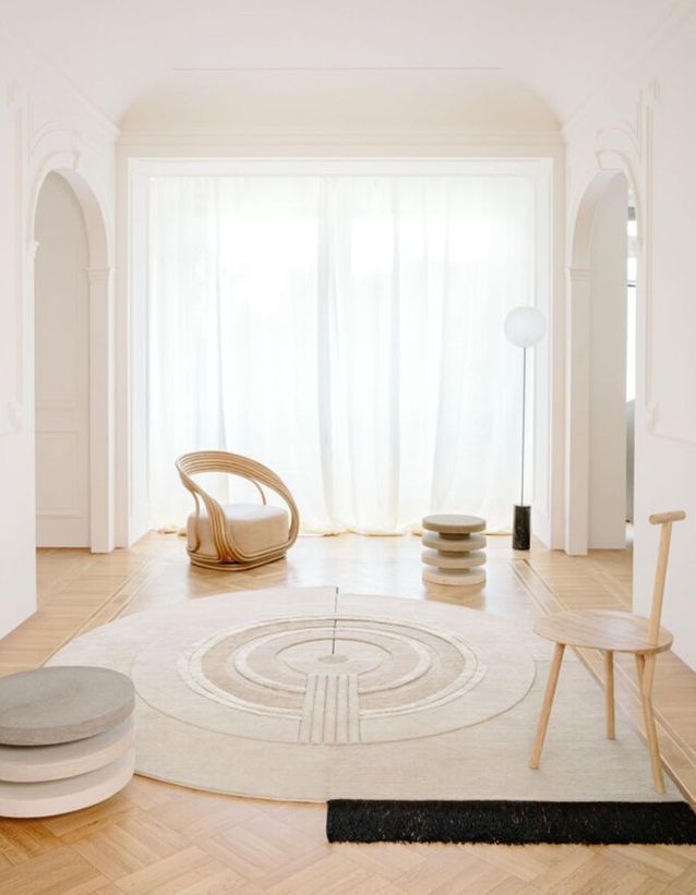 lcdcm_immo's tweet photo. Des tapis graphiques pour décorer simplement 🤩
#JeudiPhoto #decoration #inspiration https://t.co/mYsPDh3OU1