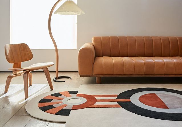 Des tapis graphiques pour décorer simplement 🤩
#JeudiPhoto #decoration #inspiration