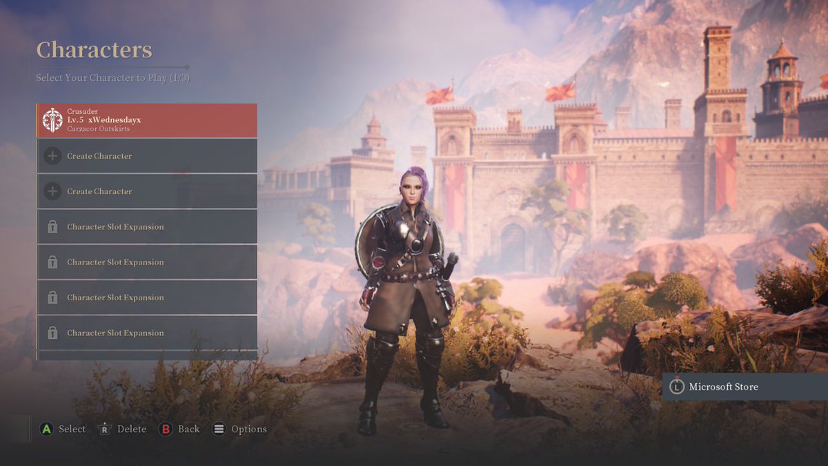 itsherwednesday's tweet photo. ๐ฎ My Crusader Character - she small just like me ๐๐
.
#xbox #xboxone #xboxgamepass #xboxgamepassultimate #blessunleashed #blessunleashedxbox #mmorpg #bandainamco #crusaderclass #melee #meleeplayer #small #smallcrusader https://t.co/gHr3WzbR5k