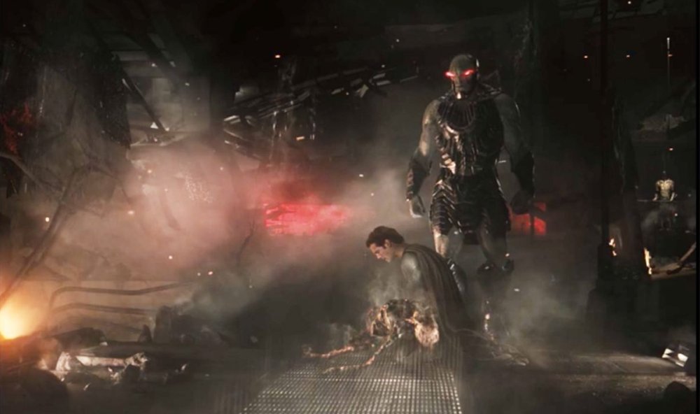 Still excited about the INJUSTICE animated film! 

Makes me also wish for the INJUSTICE live action film that Zack Snyder seemed to be hinting at.