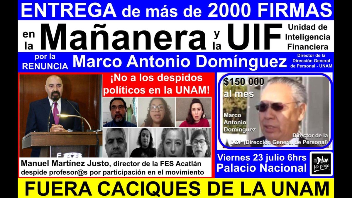 Profs Asignatura y Ayudantes FCiencias UNAM tweet media