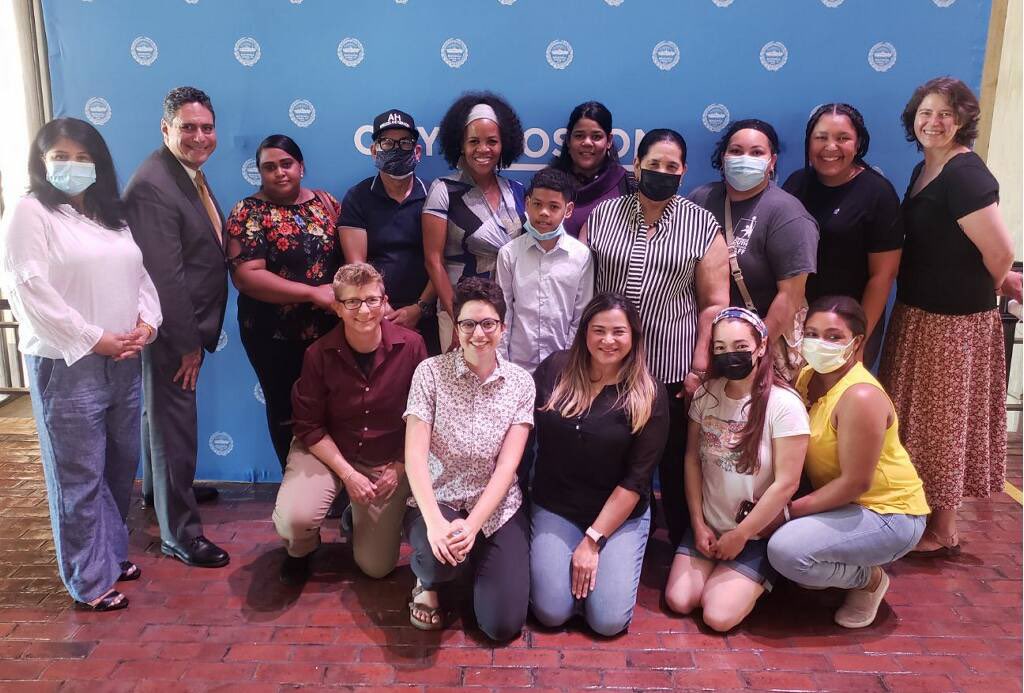 soortle's tweet image. @SSYPBoston family supporting Rafa!