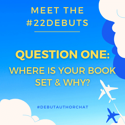 stacyastokes's tweet photo. Thanks @aaronhaceves! 

In the spirit of summer the #22debuts #DebutAuthorChat is rolling with a vacation theme tonight. But first, let's start with the basics. 

Where is your book set and why? https://t.co/eCc2cHaWy3